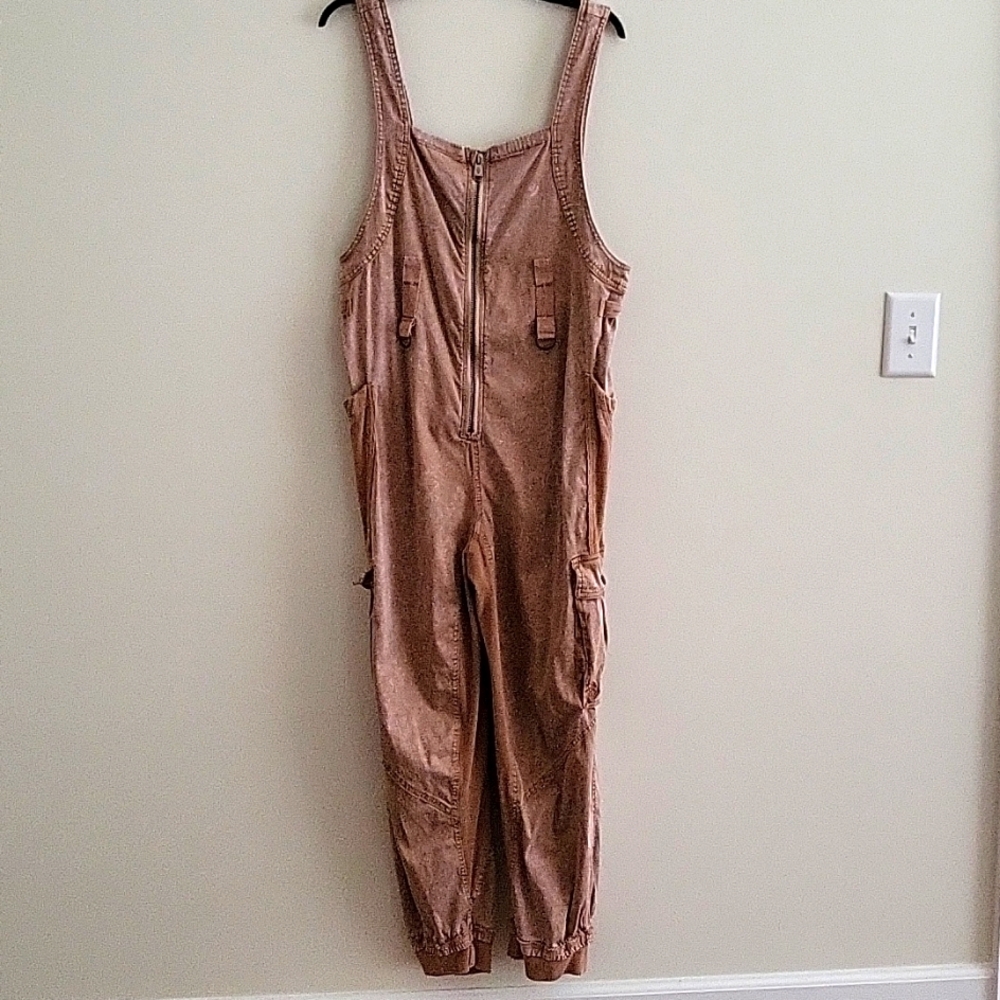 Free People fast track Jumpsuit